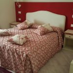 Υπνοδωμάτιο, Five Roses Bed & Breakfast, Πίζα, Τοσκάνη, Ιταλία, Ευρώπη
