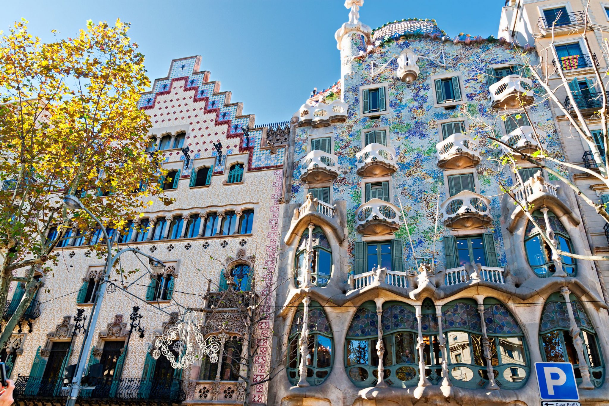 Κάζα Μπατλό (Casa Batlló) | TopTraveller.gr
