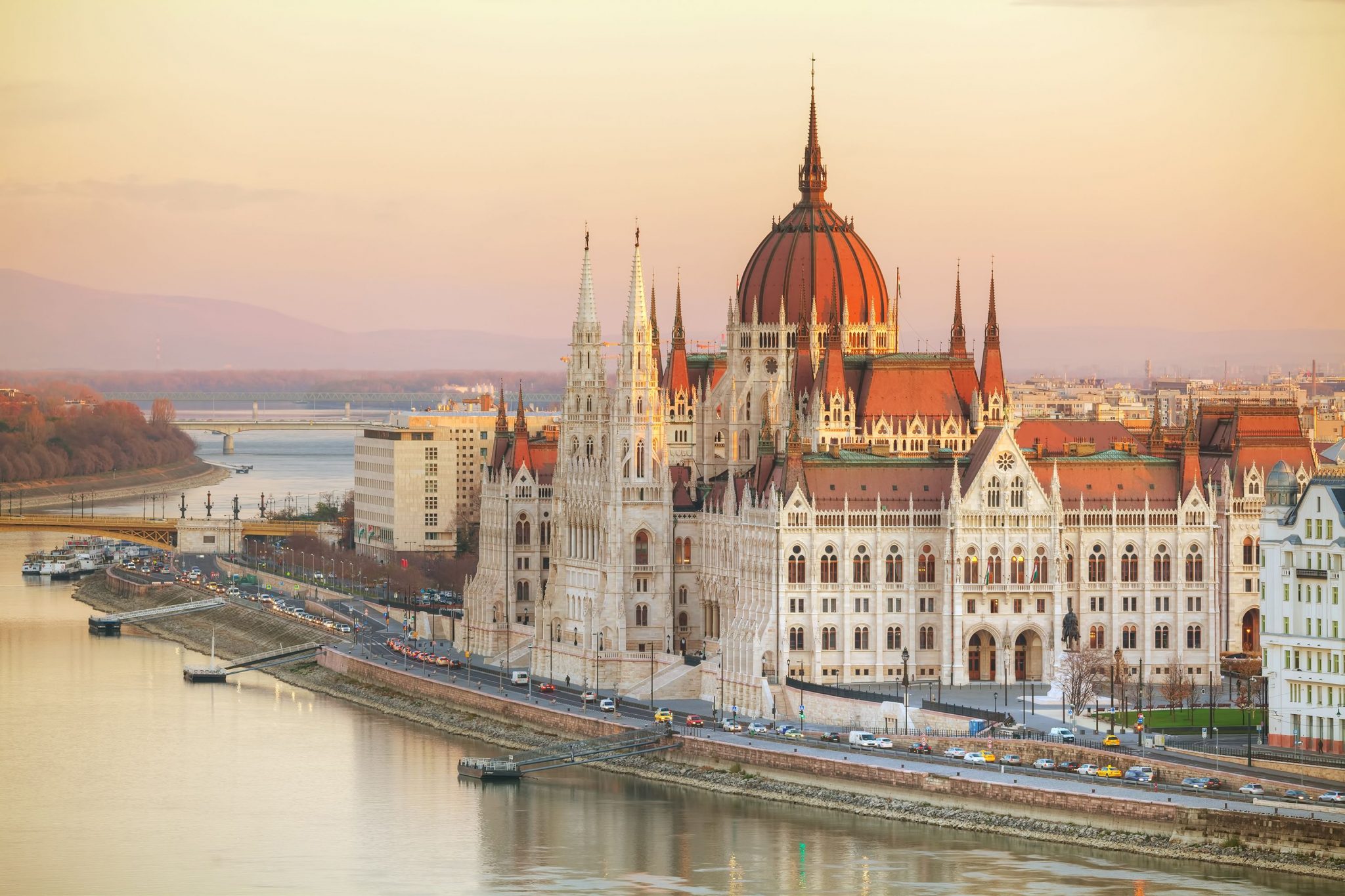 Βουδαπέστη - Τα Σημαντικότερα Αξιοθέατα & Σημεία Ενδιαφέροντος