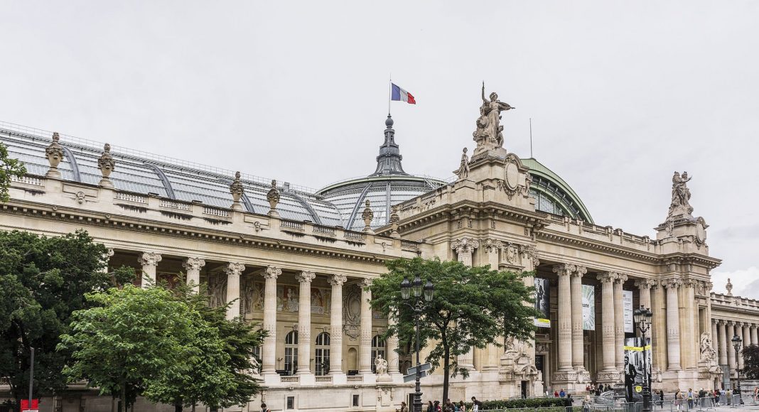 Πολιτιστικό Κέντρο "Μεγάλο Παλάτι" (Grand Palais) , Παρίσι, Γαλλία , Ευρώπη