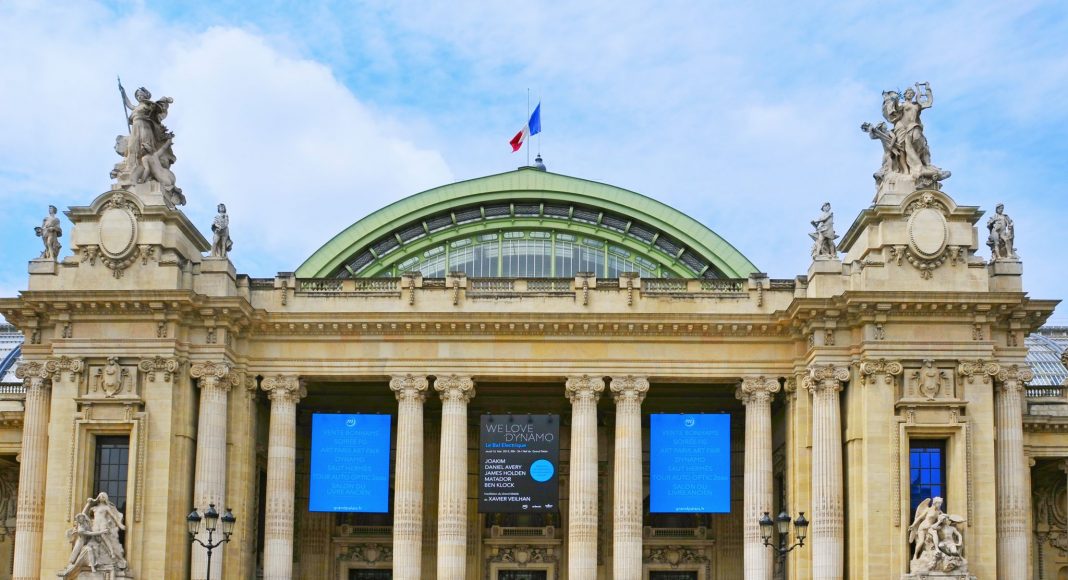 Πολιτιστικό Κέντρο "Μεγάλο Παλάτι" (Grand Palais) , Παρίσι, Γαλλία , Ευρώπη