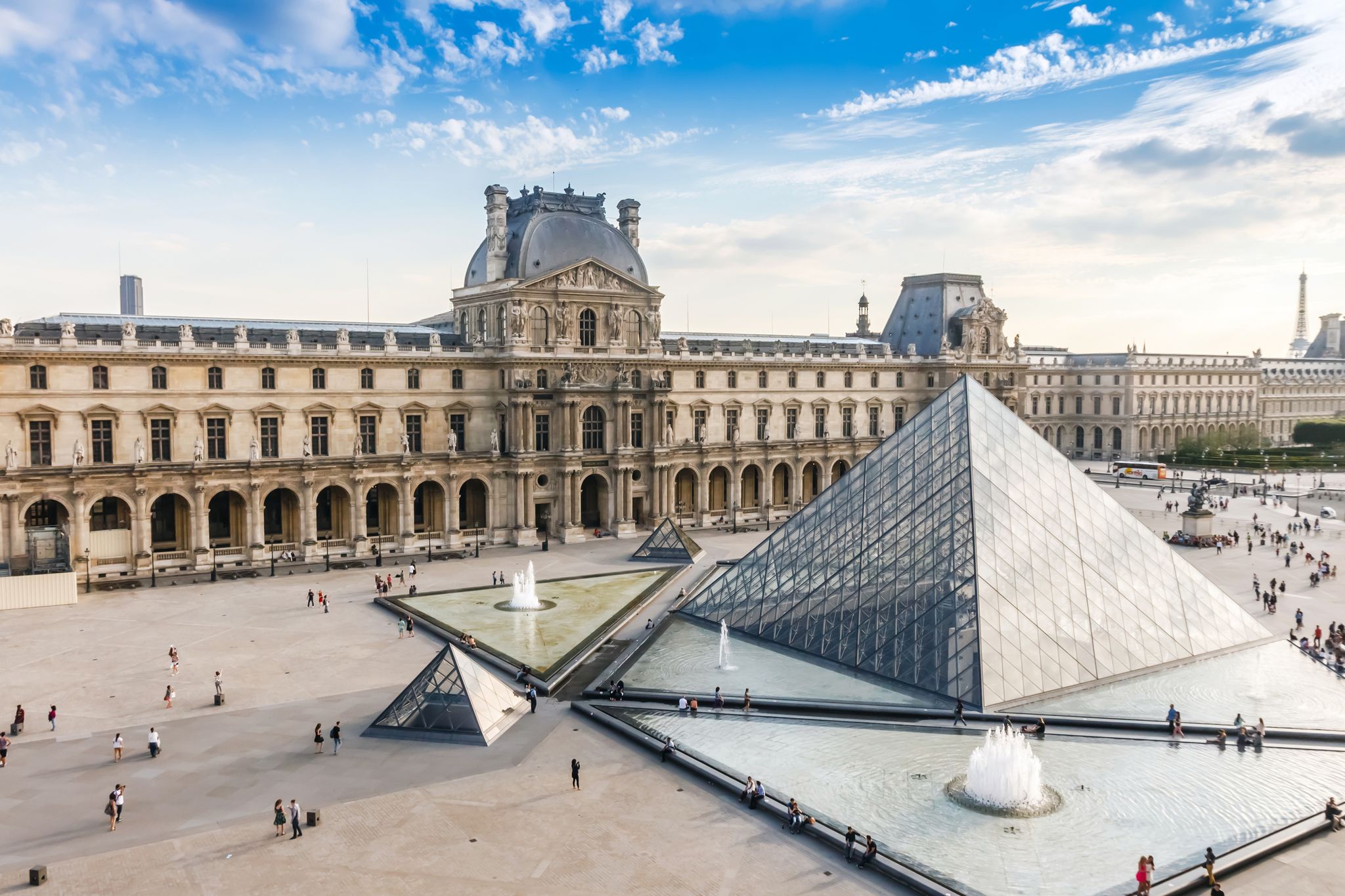 Μουσείο του Λούβρου (Musée du Louvre) - Παρίσι | TopTraveller