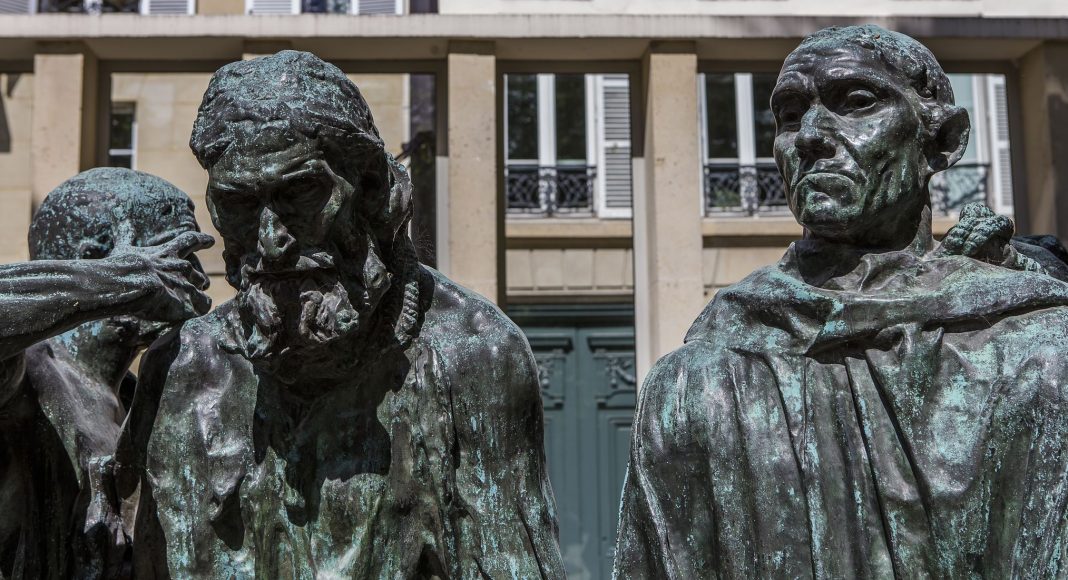Μουσείο Ροντέν (Musée Rodin) , Παρίσι, Γαλλία, Ευρώπη