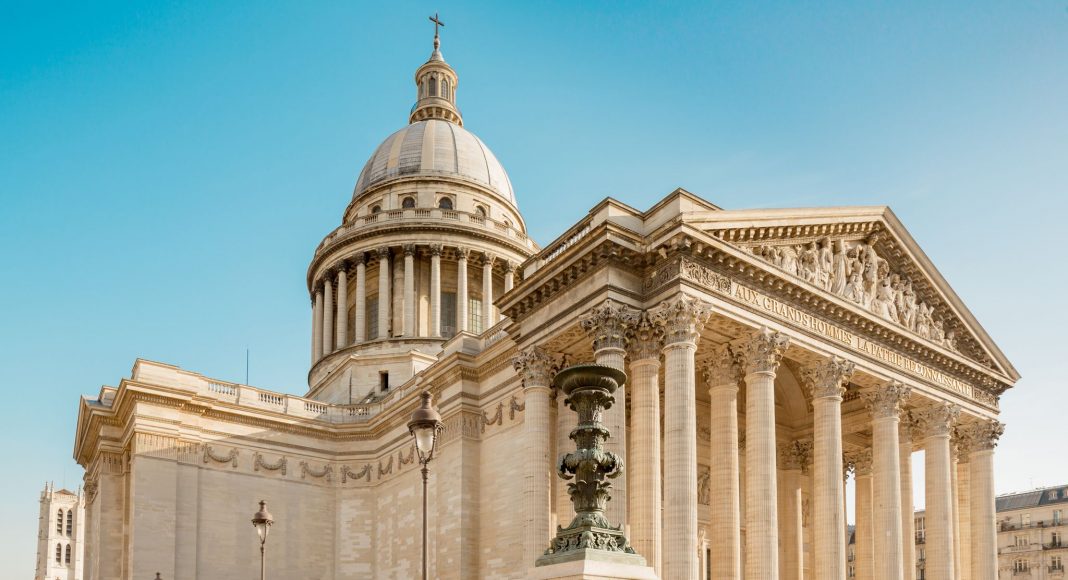 Πάνθεον (Panthéon) , Παρίσι, Γαλλία, Ευρώπη