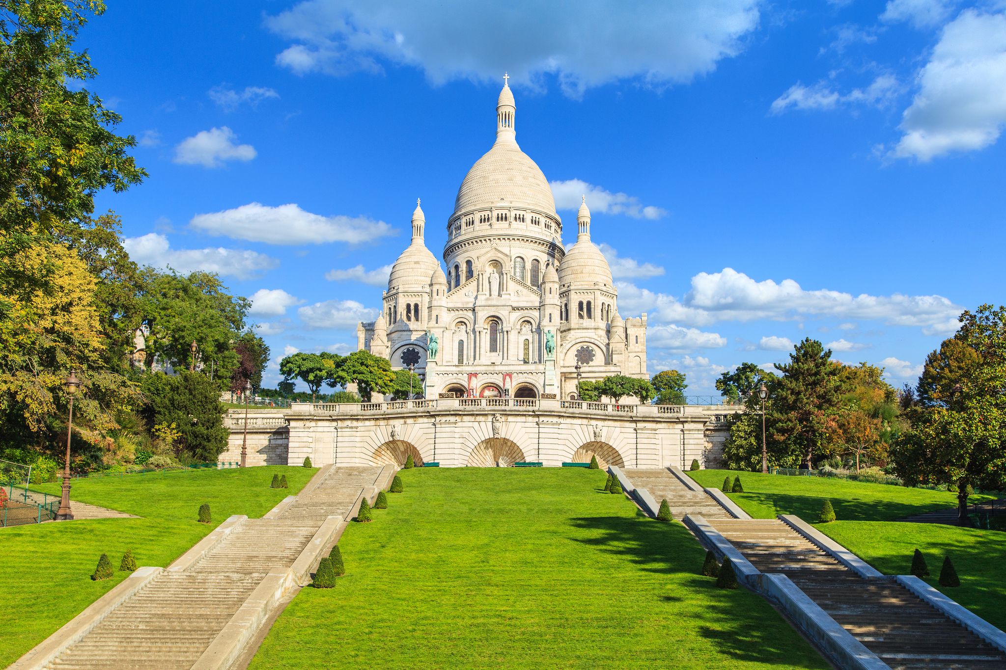 Βασιλική της Ιερής Καρδιάς της Μονμάρτης (Sacré-Cœur Basilica) - Παρίσι |  TopTraveller