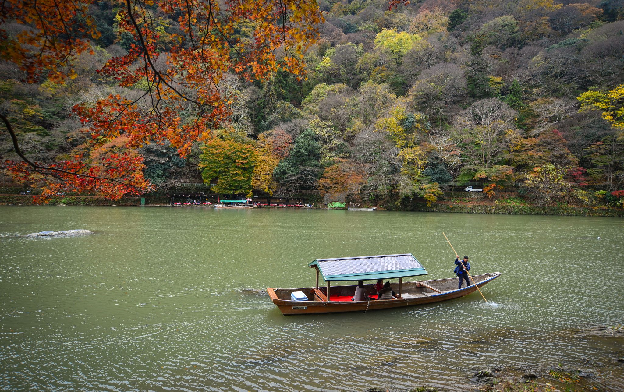 Αρασιγιάμα (嵐山 (Arashiyama)) | TopTraveller.gr