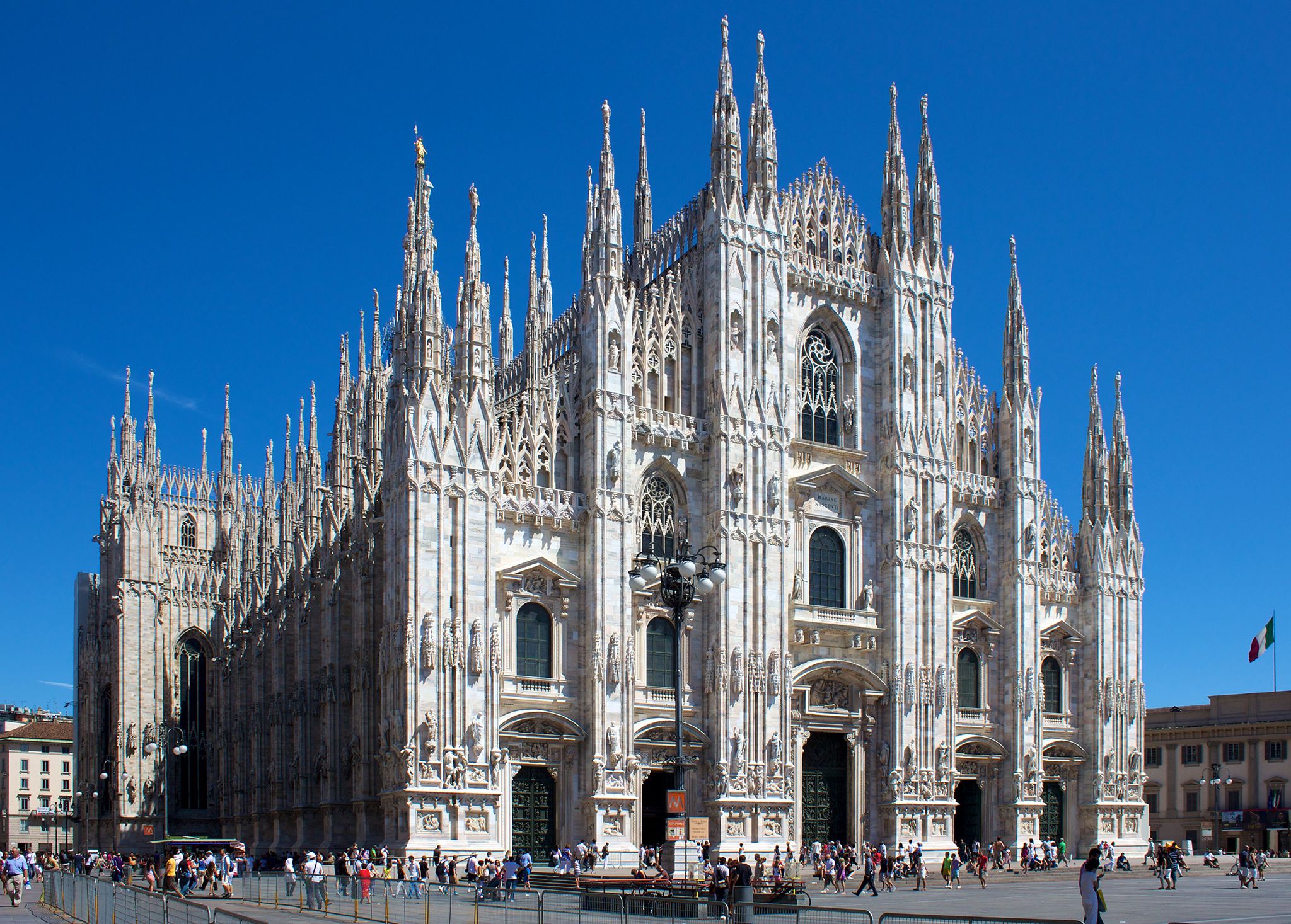 Ντουόμο του Μιλάνου (Duomo di Milano) | TopTraveller.gr